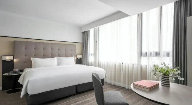 Студия M Village Hotel Tôn Thất Đạm, a brand of Modern Village Lifestyle
