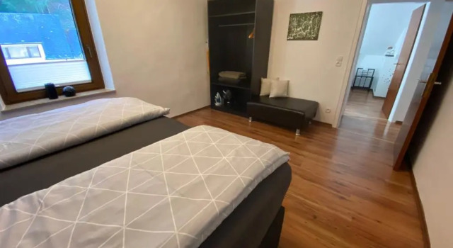 Апартаменты Haus am Hang