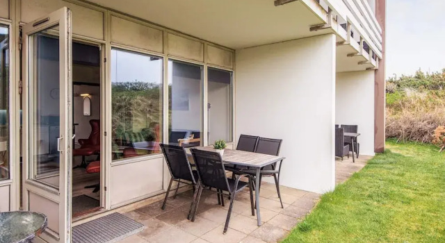 Коттедж 4 star holiday home in Ringkøbing