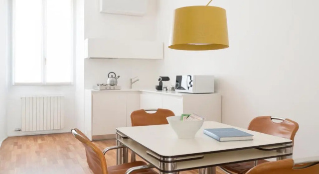 Апартаменты Brera Apartments in San Fermo
