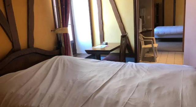 Номер Standard Auberge du Renardeau
