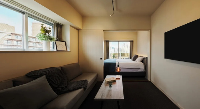 Residence Hotel Hakata Sumiyoshi