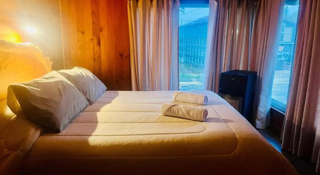 Hostal Chumay, Rezervovat Hotel Hotely v Araucanía s parkováním, Parkování