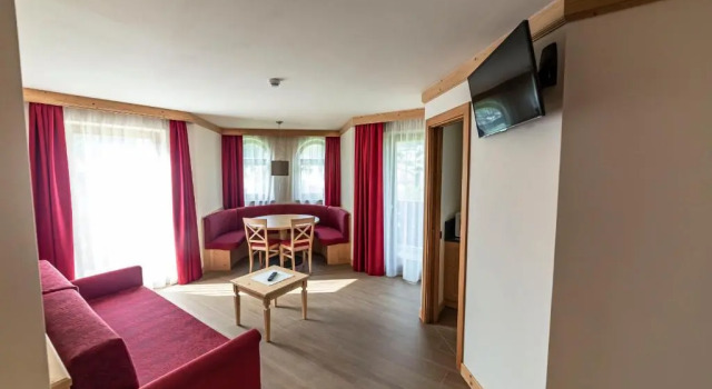 Апартаменты Paradisi Apartments