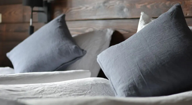Двухместный номер Standard с балконом Hotell Millefiori- Alpine Event Lodge
