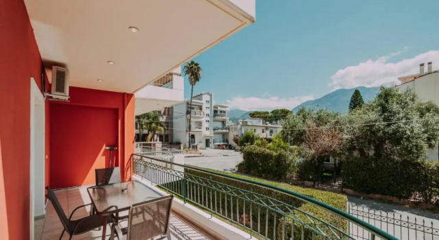 Апартаменты Bessis Apartments