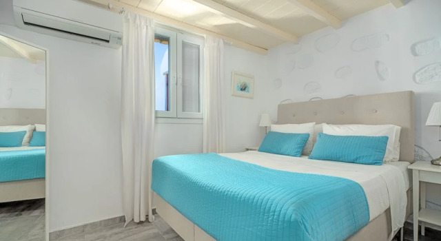 Апартаменты CORFOS BLUE MYKONOS