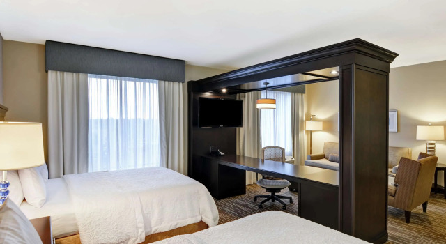 Hampton Inn & Suites- Denver/Airport-Gateway Park