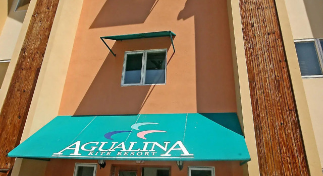 Agualina Kite Resort