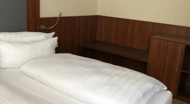 Одноместный люкс Akzent Hotel Jonathan