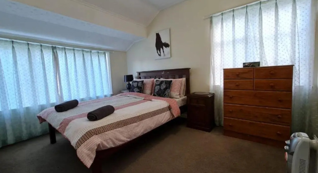 Вилла Hidden Gem and Entire Bungalow in Central hutt