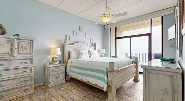 2BR Penthouse Beach Perch: Suntide III - Unit 1207, Buchen Sie Ferienwohnung Padre Island USA