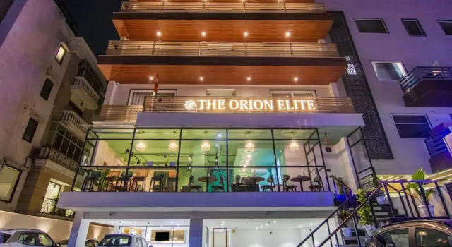 The Orion Elite, Забронировать Отель Отели Нью-Дели с завтраком, Завтраки