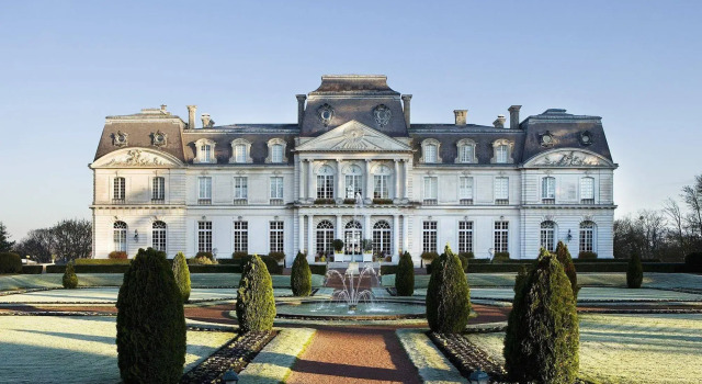 Château d'Artigny
