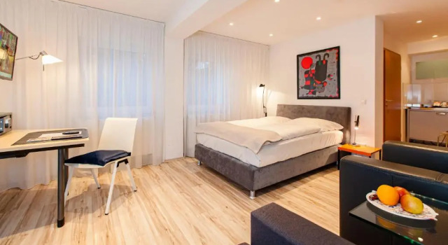 Апартаменты Art of Comfort Haus Ingeborg