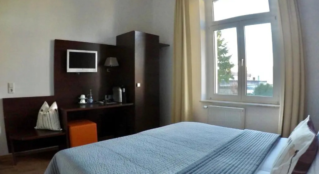 Двухместный номер Standard DAS Steeps Ihr Brauhaus und Hotel