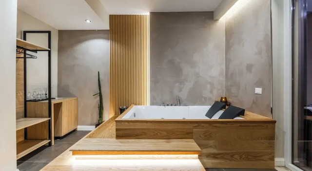 Люкс Luxury Zoes Villa by PS