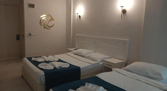 Номер Deluxe Aquila Beach Hotel