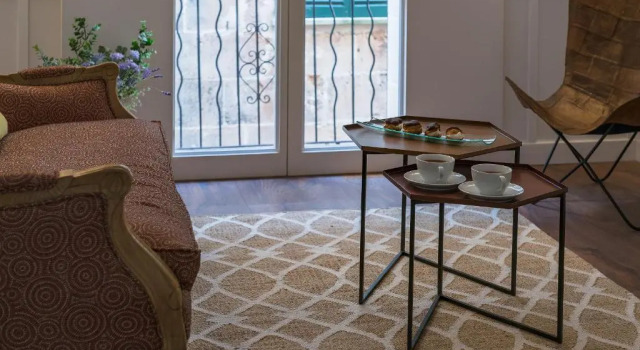 Люкс Deluxe Divina Suites Hotel Boutique