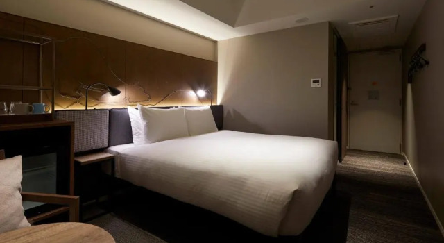 Номер Deluxe Granbell hotel Tanuki, Sapporo