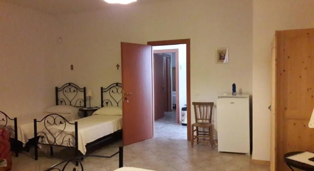 Двухместный номер Standard B&B Baglio Ferlito