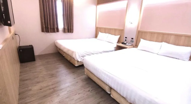 Номер Superior AOIKE Hot Spring Hotel