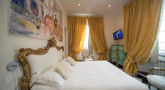 Двухместный номер Superior San Giorgio Rooms