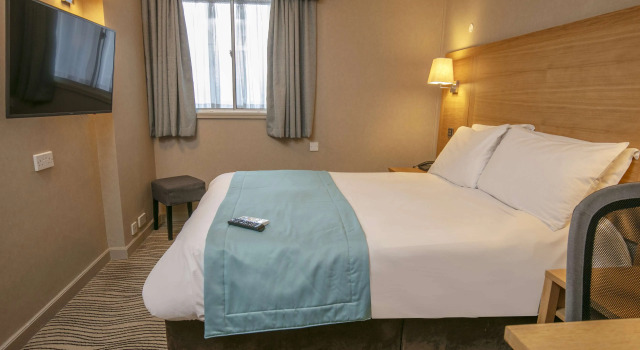 Двухместный номер Economy Best Western Heath Court Hotel