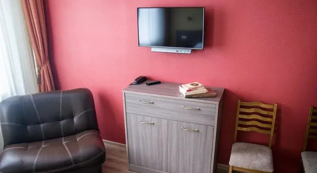 Двухместный номер Comfort Апарт-Отель Камелот