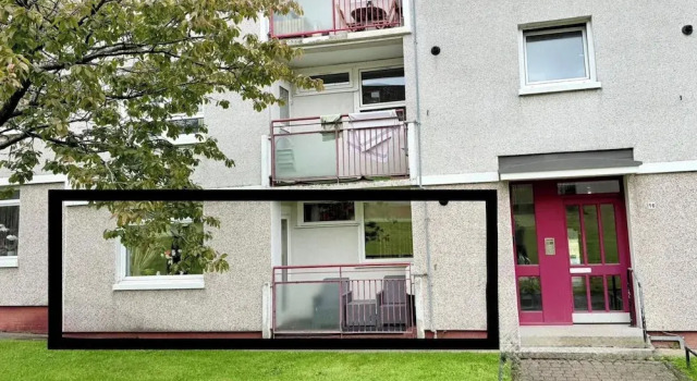 2 Bedroom Apartment - Sleeps 4, Free Parking, Wifi, Забронировать Апартаменты/квартира Отели Glasgow & The Clyde Valley с парковкой, Парковка