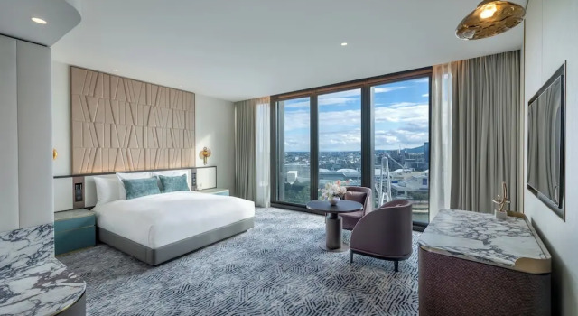 Двухместный номер Standard The Star Grand Brisbane