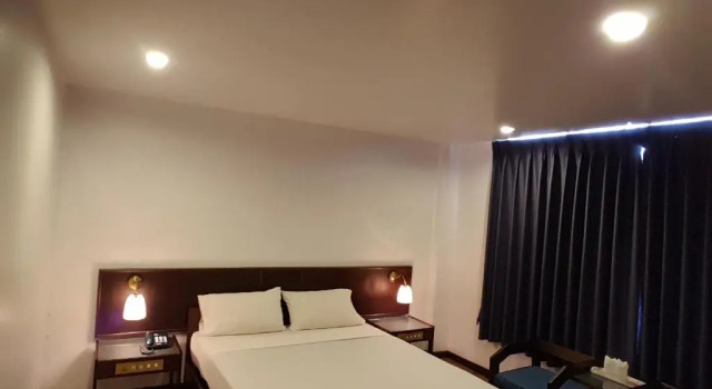 Двухместный номер Standard Dusit Hotel at Sakon Nakhon