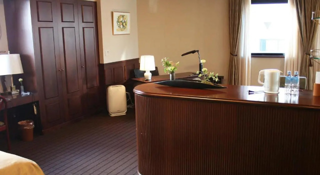 Полулюкс Shibuya Creston Hotel