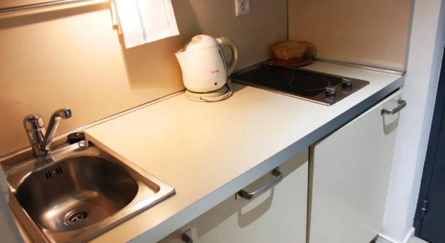 Студия MULTIRESIDENCE LELYSEE Paris