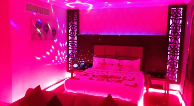 Номер Deluxe Park Jizan Hotel
