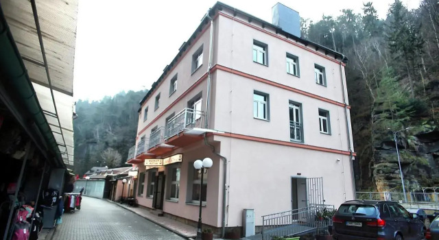 Hotel Kotva, Prenota Hotel Ceske Svycarsko National Park Ustetsky Krai