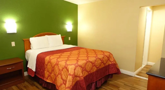 Двухместный номер Economy Tropic Lodge