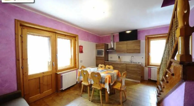 Номер Standard Residence Casa Longa by Livigno Accomodation