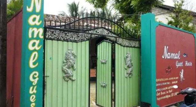 Namal Guest House, Забронировать Гостевой дом Гостевые дома Велигама, рядом с Kushtarajagala, Гостевой дом