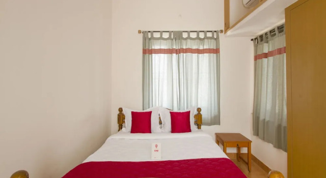 OYO 12433 Home Sea View 2BHK Near Rock Beach, Забронировать Отель Отели штата Тамилнада 3 звезды, 3*