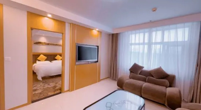 Люкс Deluxe Zhu Meng Hotel