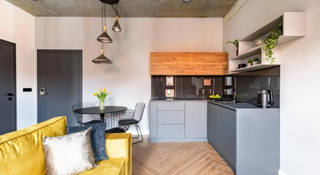 Апартаменты Superior Homewell Boutique Apartments Stare Miasto