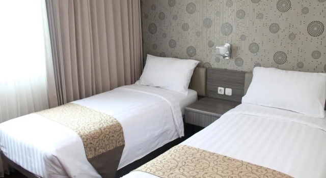 Номер Deluxe с 2 комнатами Verwood Hotel and Serviced Residence