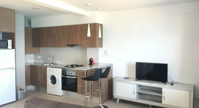 Апартаменты с 2 комнатами с балконом и с видом на море Aiguaneu Apartaments Els Pins