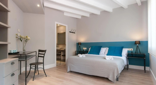 Trivao Suites Sant Antoni Market