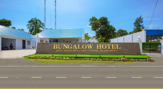 Bungalow Hotel, Buchen Sie Hotel Con Son Vietnam