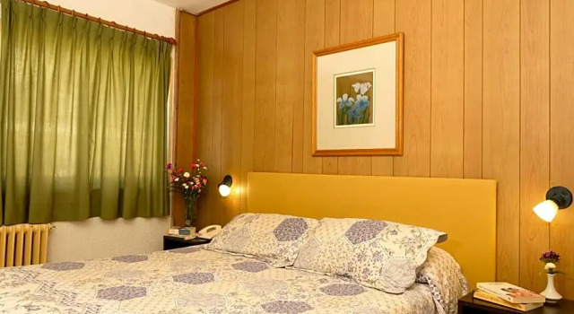 Одноместный номер Standard M382 Hotel Bariloche