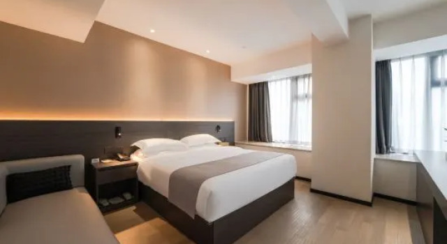 Двухместный семейный люкс Executive Cosy City Hotel