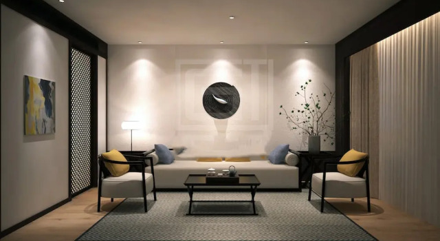 Люкс Business Qianna Jiuhe Boutique Hotel Zhoukou Shop