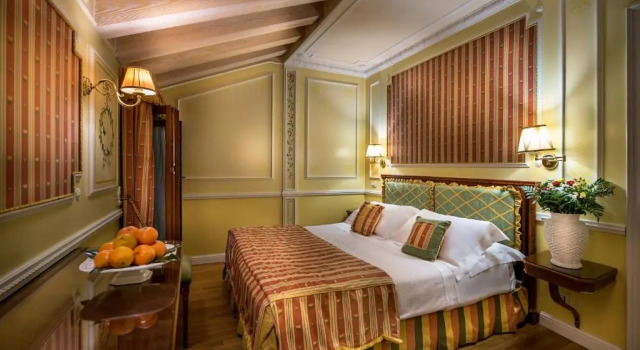 Одноместный номер Standard Villa Margherita